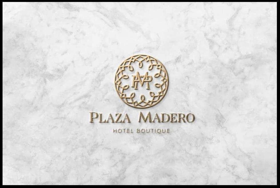Hotel Boutique Plaza Madero San Carlos  Exterior foto